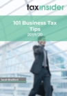 101 Business Tax Tips - Book