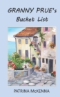Granny Prue's Bucket List - Book