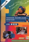 Maskarade Teacher's Guide for German Books: Primary Levels 1,2,3 - Book