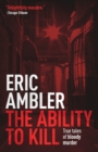 The Ability to Kill - Book