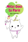 Mitzi Goes to Paris - Book