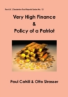 Very High Finance & Policy of a Patriot - Book