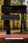 Hope Rediscovered : Biblical wisdom for an anxious world - Book