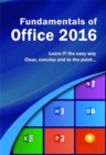 Fundamentals of Office 2016 - eBook