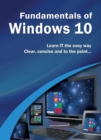 Fundamentals of Windows 10 - eBook