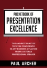Pocketbook of Presentation Excellence - Book