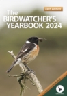 The Birdwatcher's Yearbook 2024 - Book