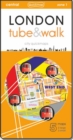 LONDON tube & walk : Attractions by Tube and Walking - Book