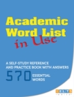 Academic Word List in Use - Book