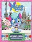 Miles Around Paris - Book