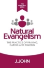 Natural Evangelism The Personal Book : The Practice of Praying, Caring and Sharing - Book