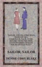 Sailor, Sailor - Book