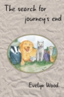 The Search for Journey's End - Book