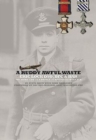 A Ruddy Awful Waste : Eric Lock DSO, DFC & Bar: the Brief Life of a Battle of Britain Ace - Book
