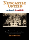 Newcastle United 1893-94 Season One - Book