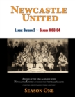 Newcastle United 1893-94 Season One - Book