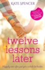 Twelve Lessons Later - Book