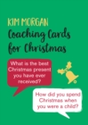 Coaching Cards for Christmas - Book