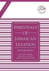 Essentials of Jamaican Taxation Fifth Edition - Book