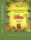 Jungle Olympics - 800 Metres Sprint - Book