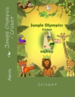 Jungle Olympics-Cricket - Book