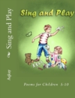 Sing and Play - Book