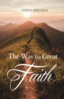The Way to Great Faith - Book