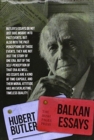 Balkan Essays - Book
