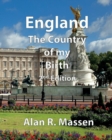 England the Country of my Birth - Book
