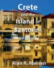 Crete and the Island of Santorini - Book
