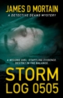 Storm Log - 0505 - Book