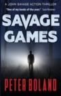 Savage Games - Book