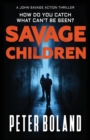 Savage Children - Book