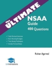The Ultimate NSAA Guide : 400 Practice Questions: Fully Worked Solutions, Time Saving Techniques, Score Boosting Strategies, Includes Formula Sheets, Natural Sciences Admissions Assessment 2018 Entry, - Book