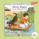 Johnny Magory and the Wild Water Race - Book