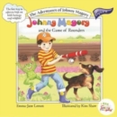 JOHNNY MAGORY & THE GAME OF ROUNDERS - Book