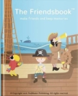 The Friendsbook : Pirates - Book