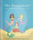 The Friendsbook : Mermaids - Book