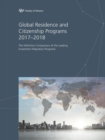 Global Residence and Citizenship Programs 2017-2018 - Book