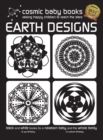 EARTH DESIGNS - Black and White Book for a Newborn Baby and the Whole Family: Special Gift for a Newborn Baby Edition : Earth Designs 1 - Book