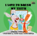I Love to Brush My Teeth - Book