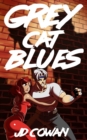 Grey Cat Blues - Book