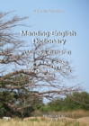 Manding-English Dictionary. Maninka, Bamana Vol. 1. - Book