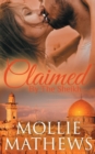 Claimed by The Sheikh - Book