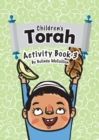 Children's Torah Activity Book 3 - Book