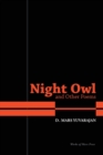 Night Owl and Other Poems - Book