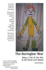 The Boringbar War - Book