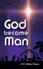 God Became Man - Book