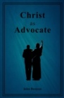 Christ as Advocate - Book