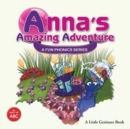 Anna's Amazing Adventure : A Fun Phonics Series - Book